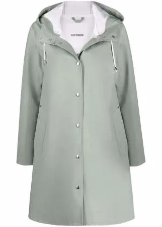 Stutterheim плащ Stockholm