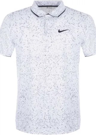 Поло мужское Nike Court Dry, размер 44-46
