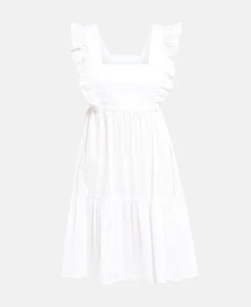 Пляжное платье Blugirl Blumarine, белый