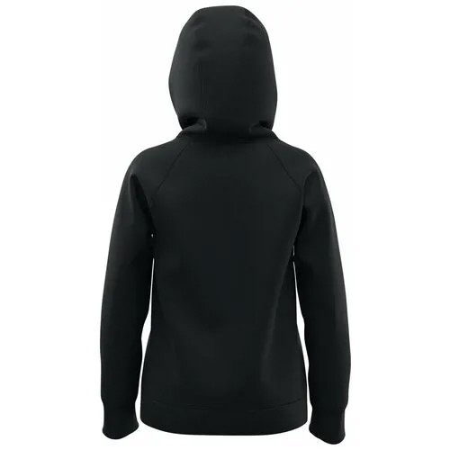 Толстовка Under Armour Rival Fleece Logo Hoodie Дети 1366046-001 YSM