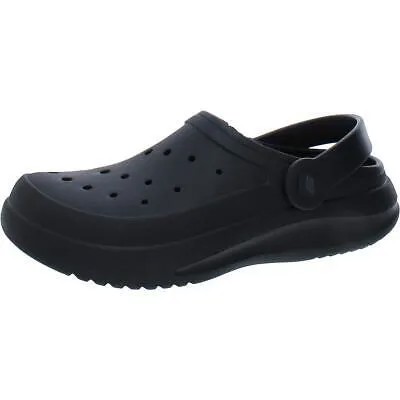 Skechers Womens Foamies - Summer Chill Black Sport Sandals 7 Medium (B,M) 1279