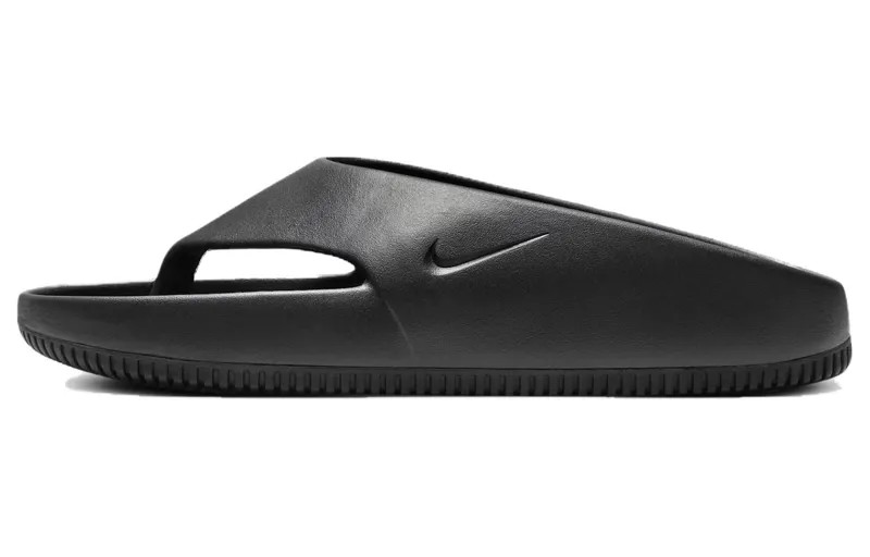 Мужские шлепанцы Nike, Black