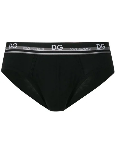 Dolce & Gabbana брифы с логотипом