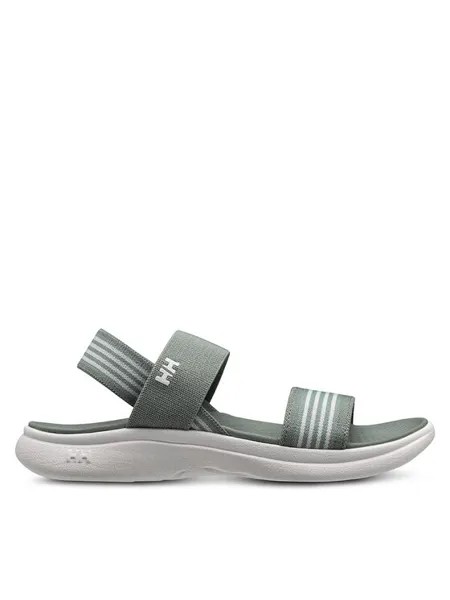 Сандалии Helly Hansen, зеленый