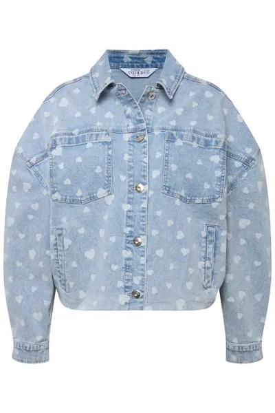 Толстовка Studio Untold Jacke, цвет light blue