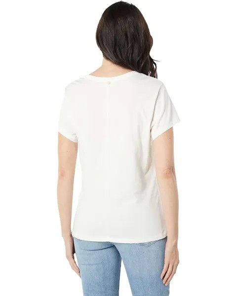 Футболка Outerknown Sojourn Tee, цвет Salt