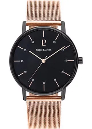 Fashion наручные  женские часы Pierre Lannier 033K838. Коллекция Week-end Cityline