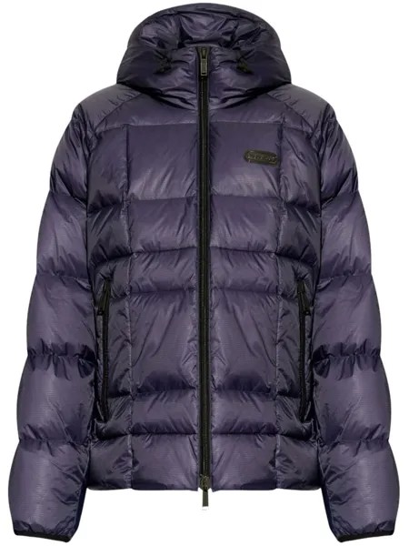 Dsquared2 dSQUARED2 3D пуховик, синий