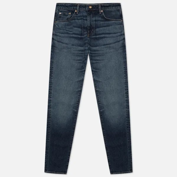 Мужские джинсы Edwin Skinny Kaihara Pure Indigo Stretch Denim 13 Oz синий, Размер 30/32