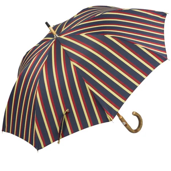 Зонт-трость мужской механический PASOTTI Bark Ash Alfred, разноцветный