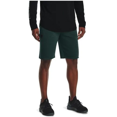 Шорты  Under Armour, размер S, зеленый