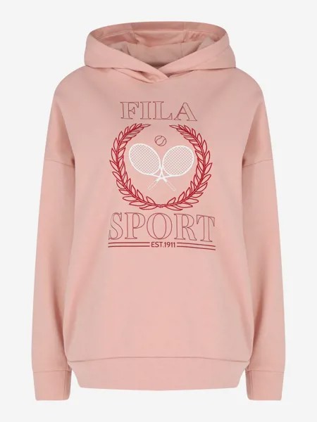 Худи женская FILA, Розовый