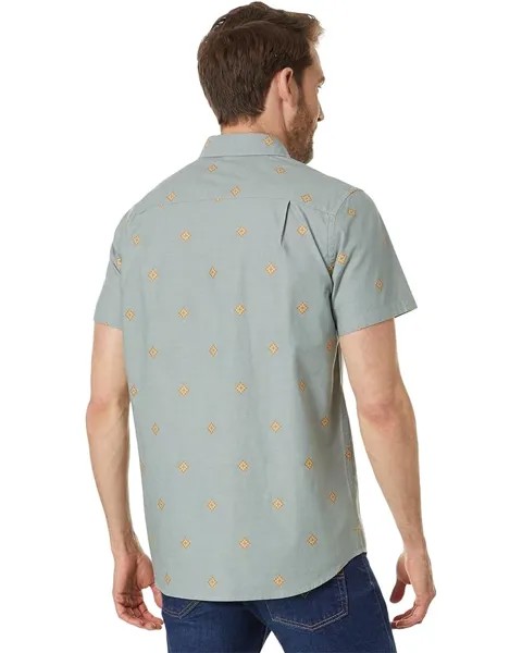 Рубашка Pendleton Carson Shirt, цвет Kelp Green