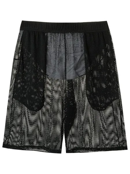 Amir Slama mesh swim shorts