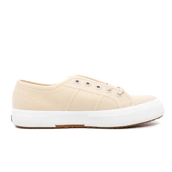 Кроссовки Superga 2750-Cotu Classic, бежевый