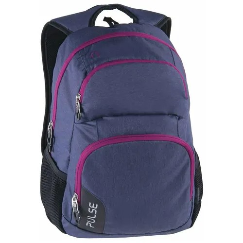 Рюкзак PULSE ELEMENT VIOLET- PINK, 46х32х23см