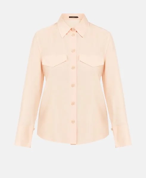 Рубашка блузка Windsor., абрикос