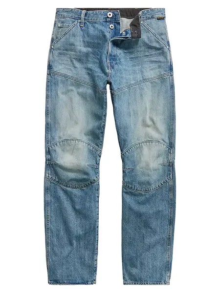 Джинсы G-Star 5620 3D обычного кроя G-Star Raw, цвет antique