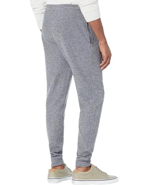 Брюки Robert Graham Cosmos Knit Joggers, черный