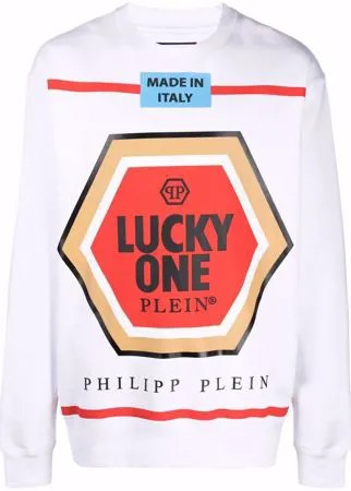 Philipp Plein толстовка Lucky One