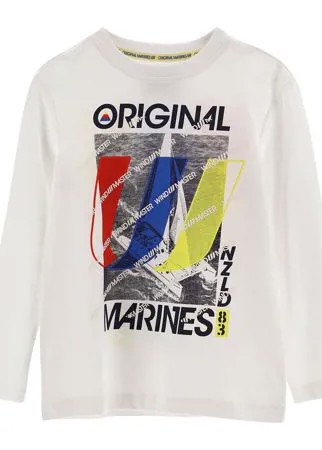 Лонгслив для мальчика Original Marines (11-12 лет (Рост 146-152))