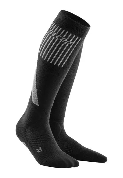 Носки Ski Touring Compression CEP, черный