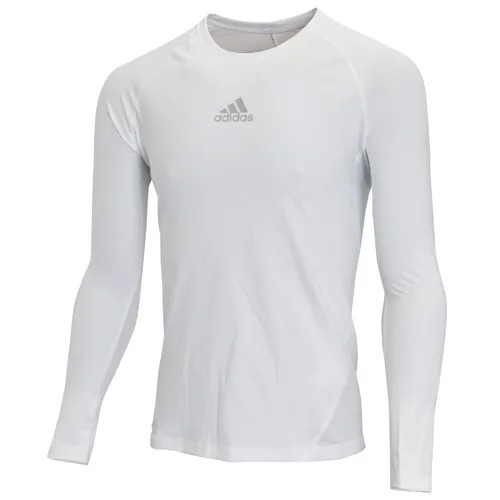 Лонгслив мужской Adidas CW9487 белый XL