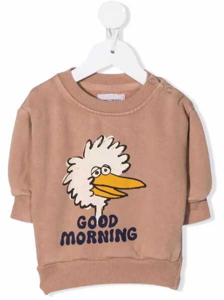 Bobo Choses толстовка Good Morning
