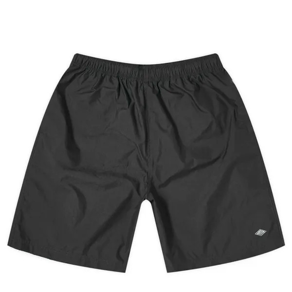 Шорты Danton Nylon Easy Short, черный