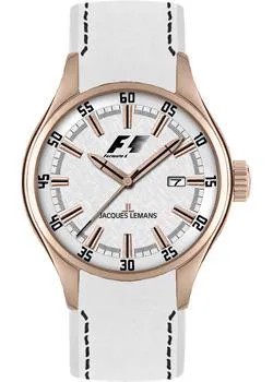 Fashion наручные  мужские часы Jacques Lemans F-5035H. Коллекция Formula 1
