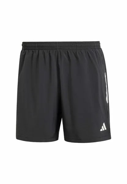 Спортивные шорты Own The Run adidas Performance, черные