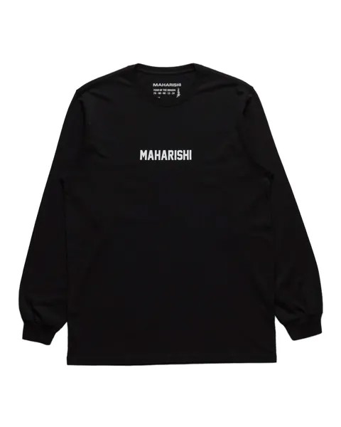 Лонгслив Maharishi