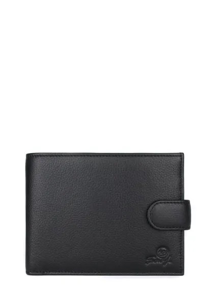 Кошелек мужской SAAJ SM61 черный