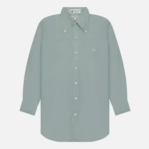 Рубашка Evisu, размер M, зеленый