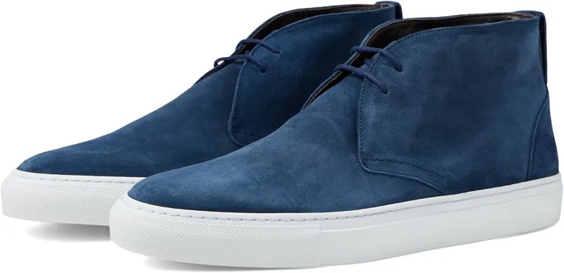 Кроссовки Argento To Boot New York, цвет Blue Suede