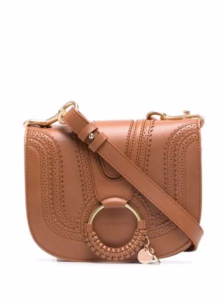 See by Chloé сумка через плечо Hana