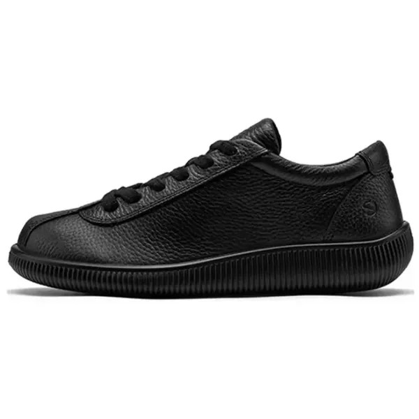 Кроссовки ecco Lifestyle Shoes Women's Low-top Black, черный