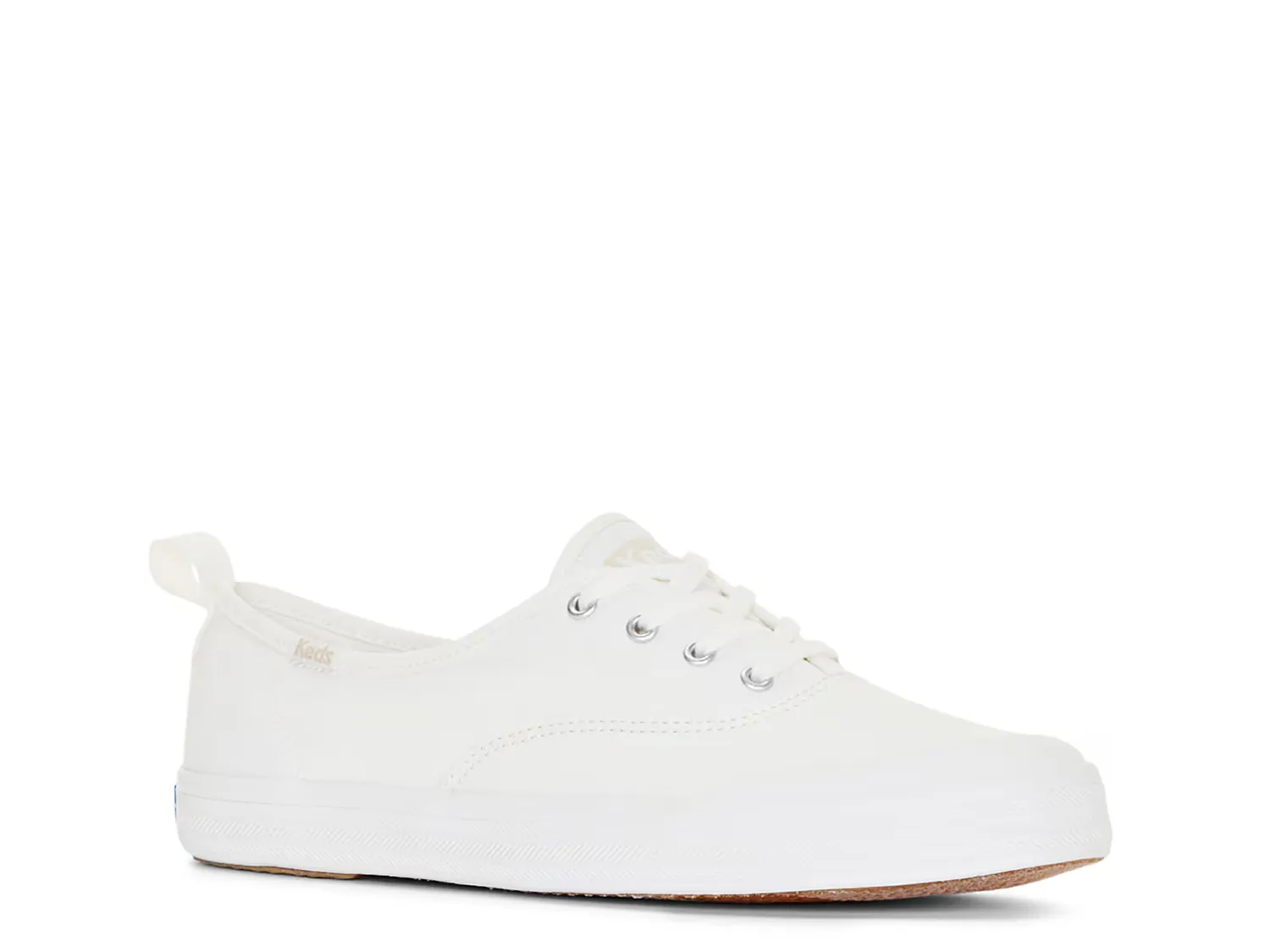 Кроссовки Champion Toe Cap Sneaker Keds, белый