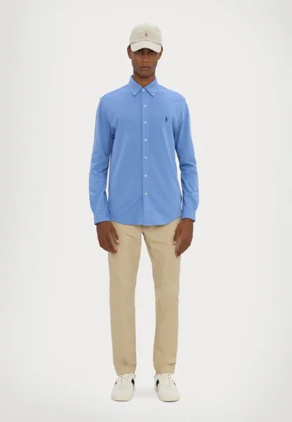 Рубашка LONG SLEEVE Ralph Lauren, светло-голубой