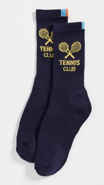 Носки KULE Tennis Club, нави