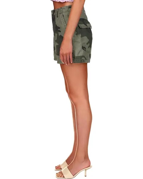 Шорты Sanctuary Vintage Field Shorts, цвет Hiker Camo