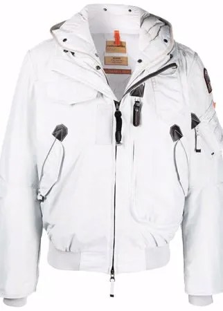 Parajumpers пуховик с капюшоном