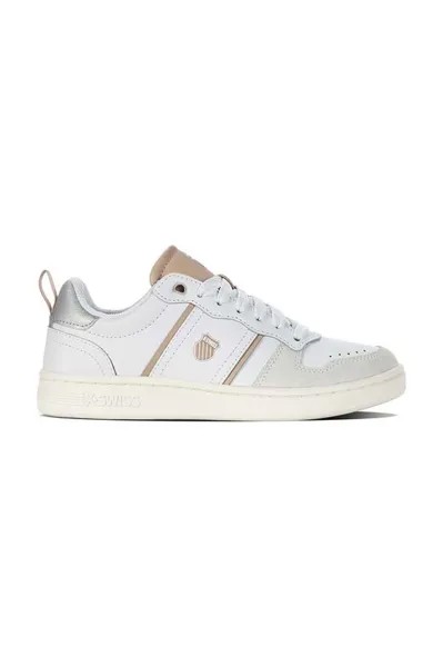 Кроссовки LOZAN MATCH LTH K-Swiss, белый