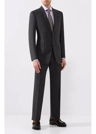 Шерстяной костюм Tom Ford