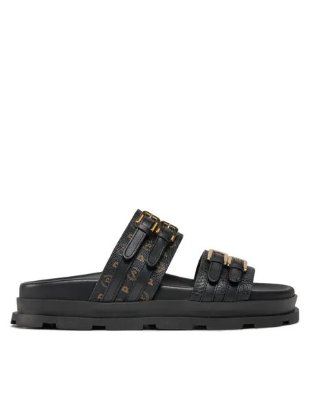 Тапочки Pollini, черный