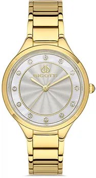 Fashion наручные  женские часы BIGOTTI BG.1.10432-2. Коллекция Milano