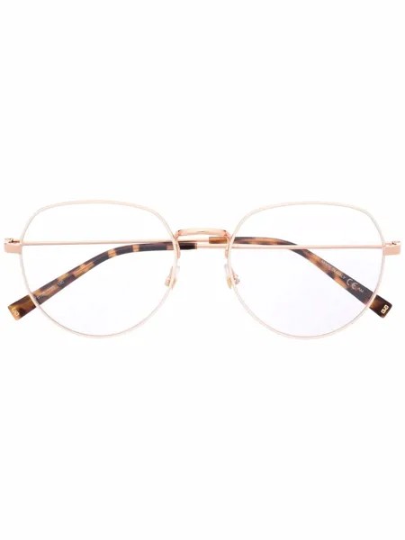 Givenchy Eyewear очки в квадратной оправе