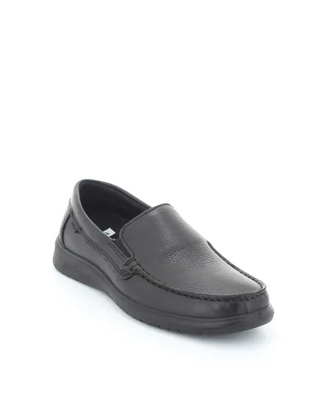 Туфли Ara мужские демисезонные, размер 40, цвет черный, артикул 1135701-01