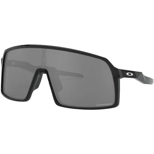 Солнцезащитные очки Oakley Oakley OO 9406 940601 OO 9406 940601, черный, серый