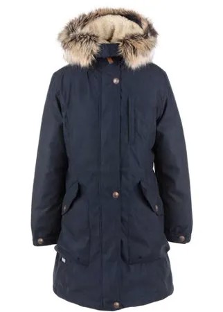Парка KERRY Polar K20461 размер 146, 00229 синий